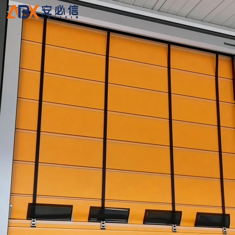 绍兴市冷库门封