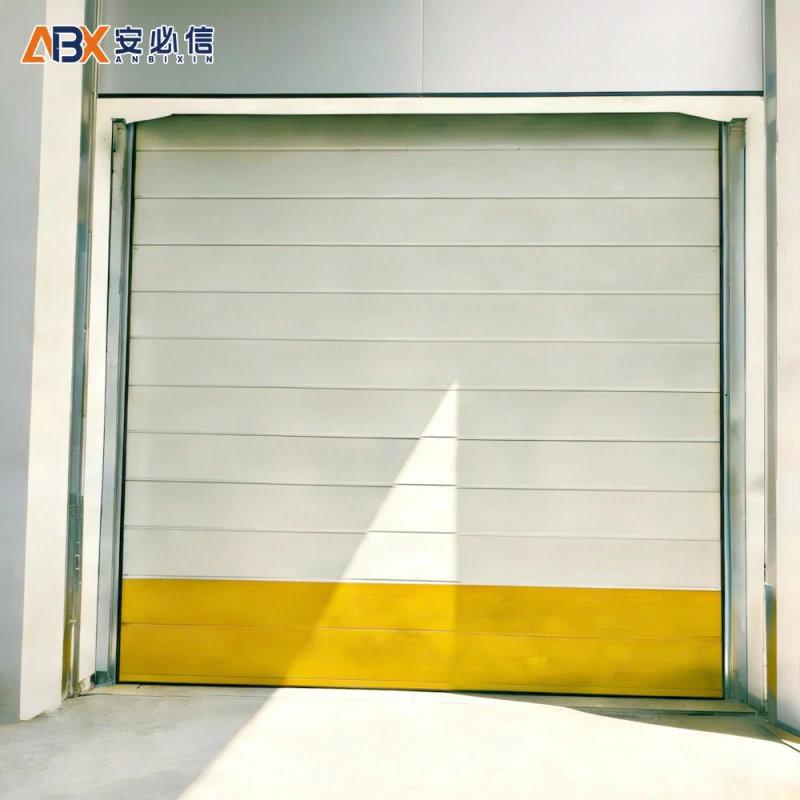 绍兴市工业滑升门