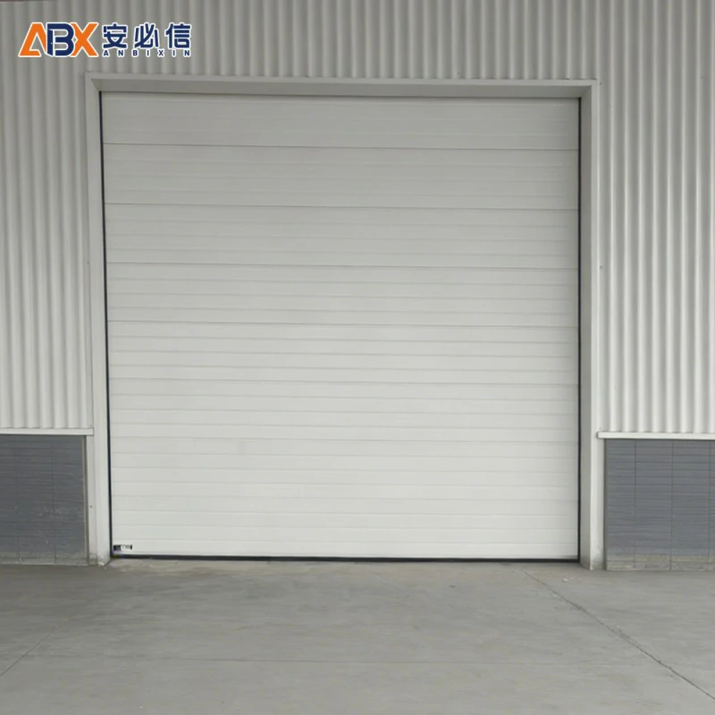 绍兴市垂直滑升门