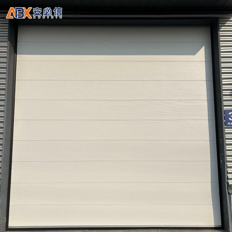 绍兴市保温滑升门