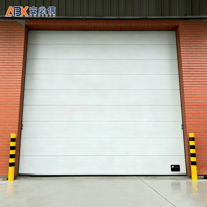 绍兴市铝合金滑升门